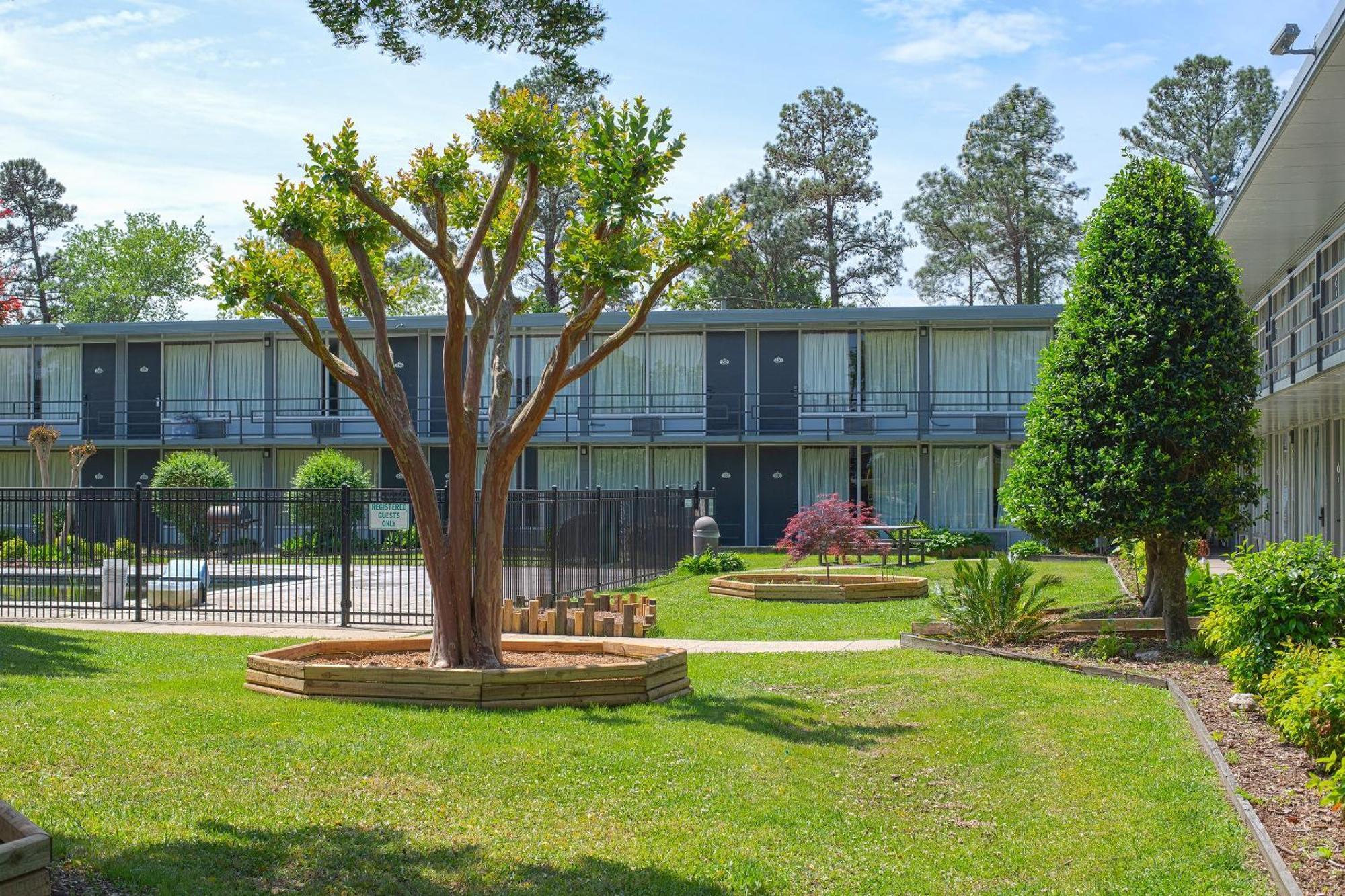 Masters Inn Selma Smithfield I-95 By Oyo Εξωτερικό φωτογραφία
