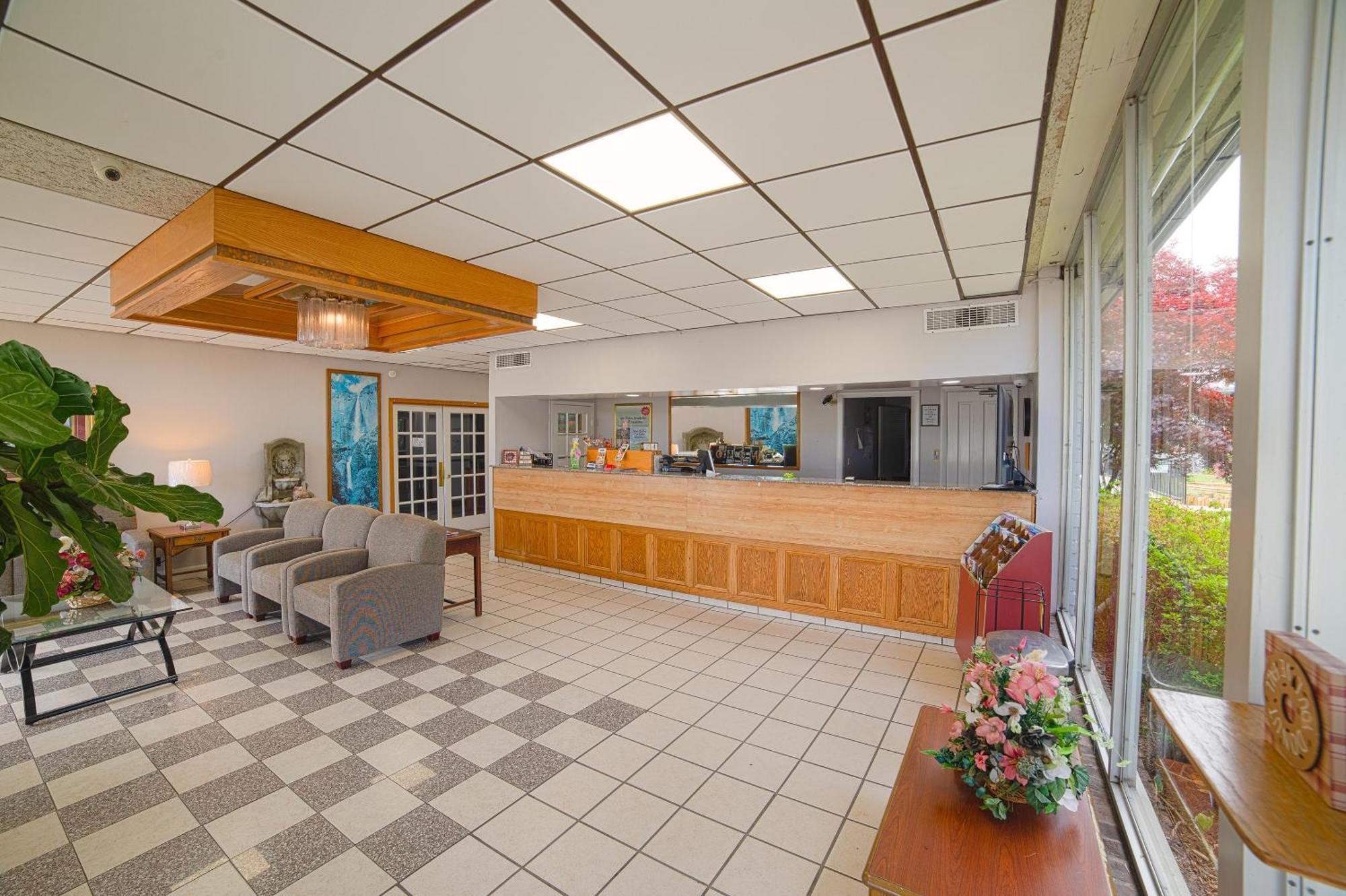 Masters Inn Selma Smithfield I-95 By Oyo Εξωτερικό φωτογραφία