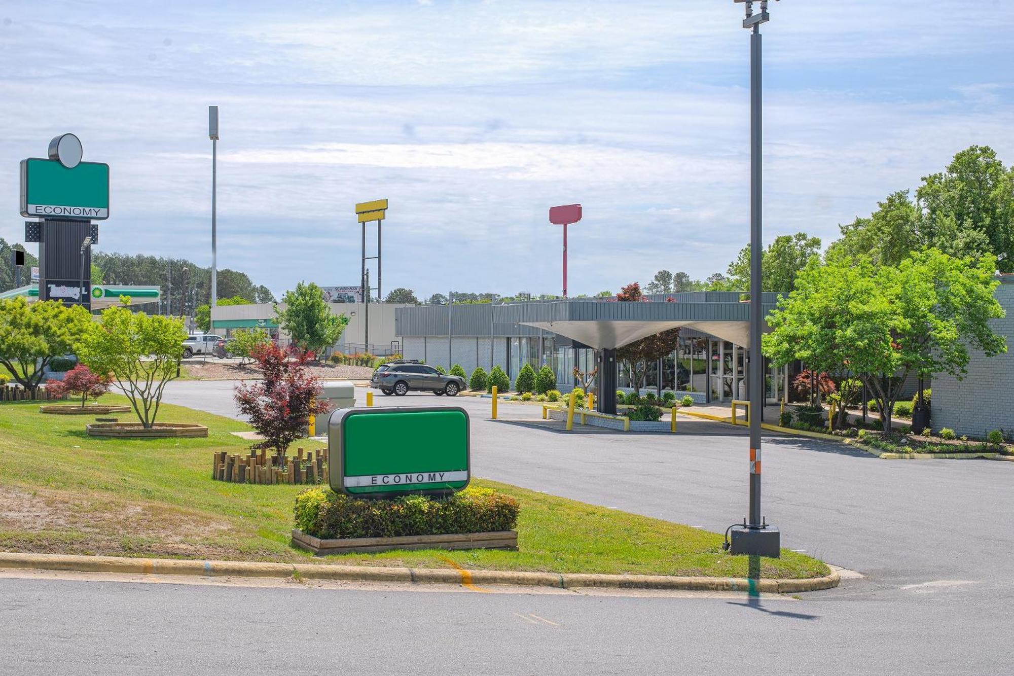 Masters Inn Selma Smithfield I-95 By Oyo Εξωτερικό φωτογραφία