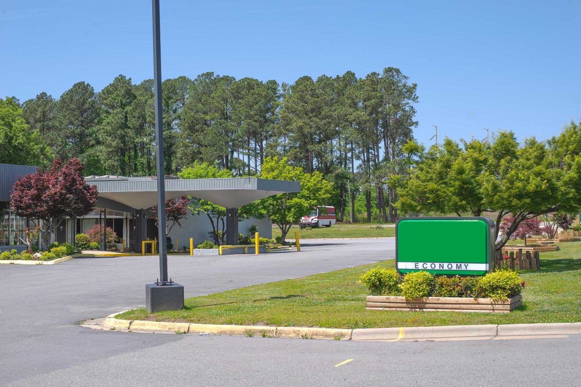Masters Inn Selma Smithfield I-95 By Oyo Εξωτερικό φωτογραφία