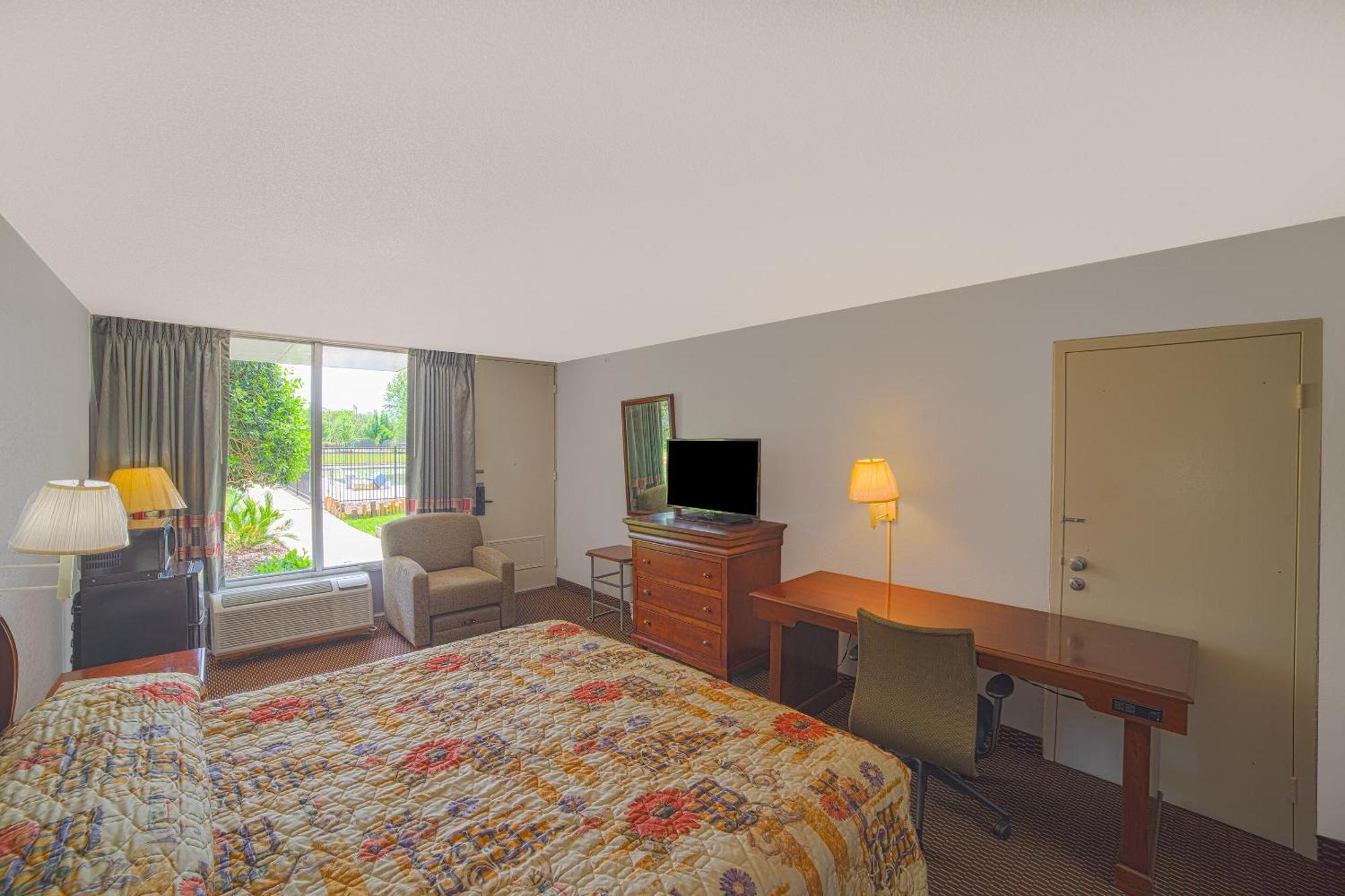 Masters Inn Selma Smithfield I-95 By Oyo Εξωτερικό φωτογραφία