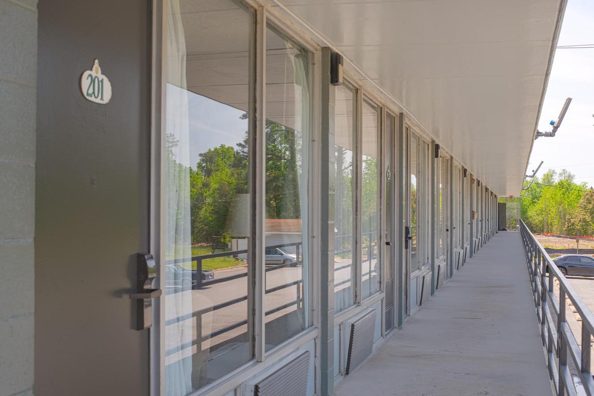 Masters Inn Selma Smithfield I-95 By Oyo Εξωτερικό φωτογραφία