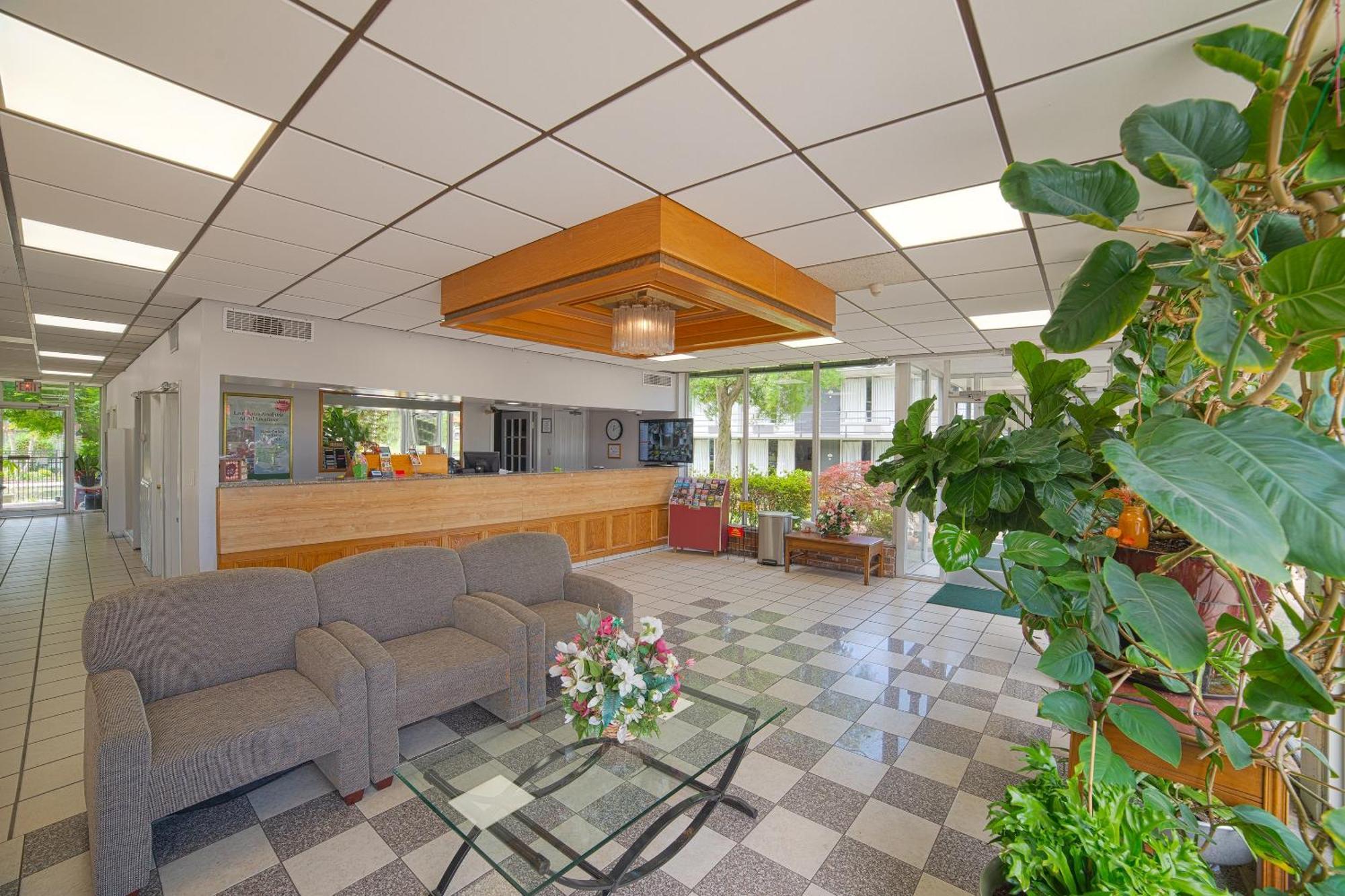 Masters Inn Selma Smithfield I-95 By Oyo Εξωτερικό φωτογραφία