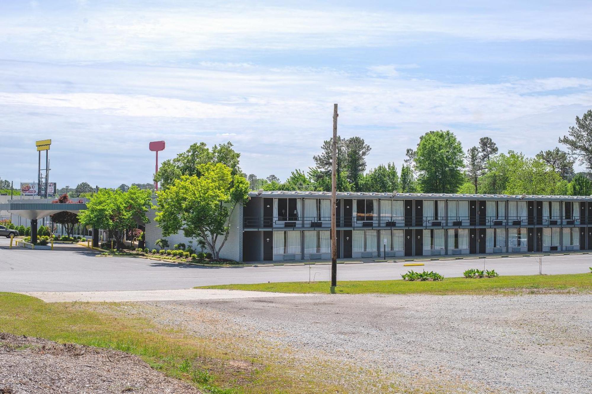 Masters Inn Selma Smithfield I-95 By Oyo Εξωτερικό φωτογραφία