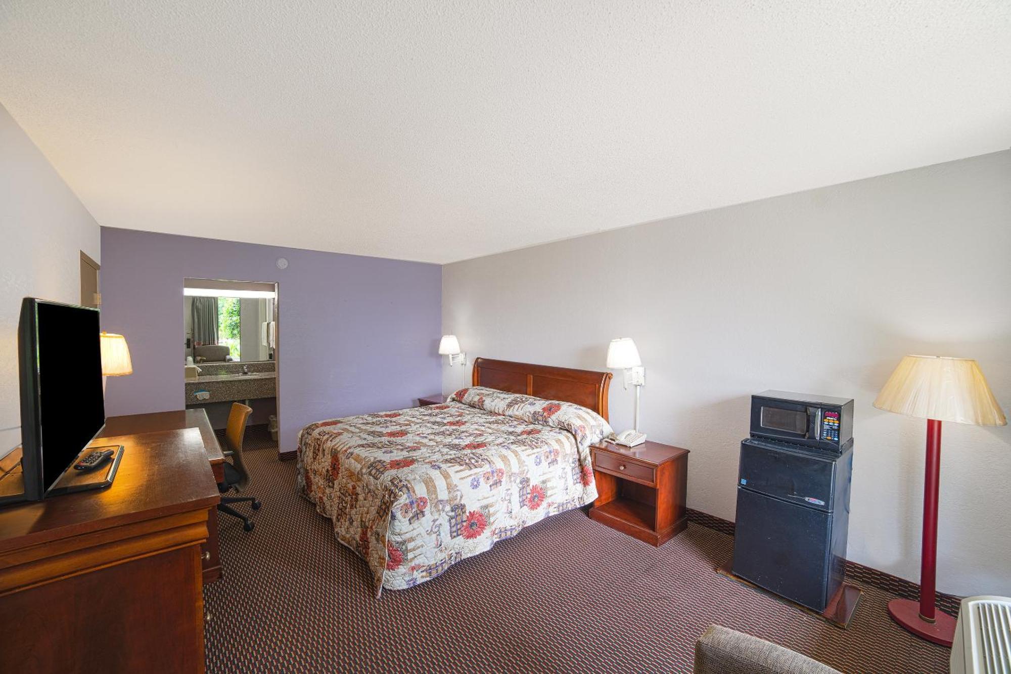 Masters Inn Selma Smithfield I-95 By Oyo Εξωτερικό φωτογραφία