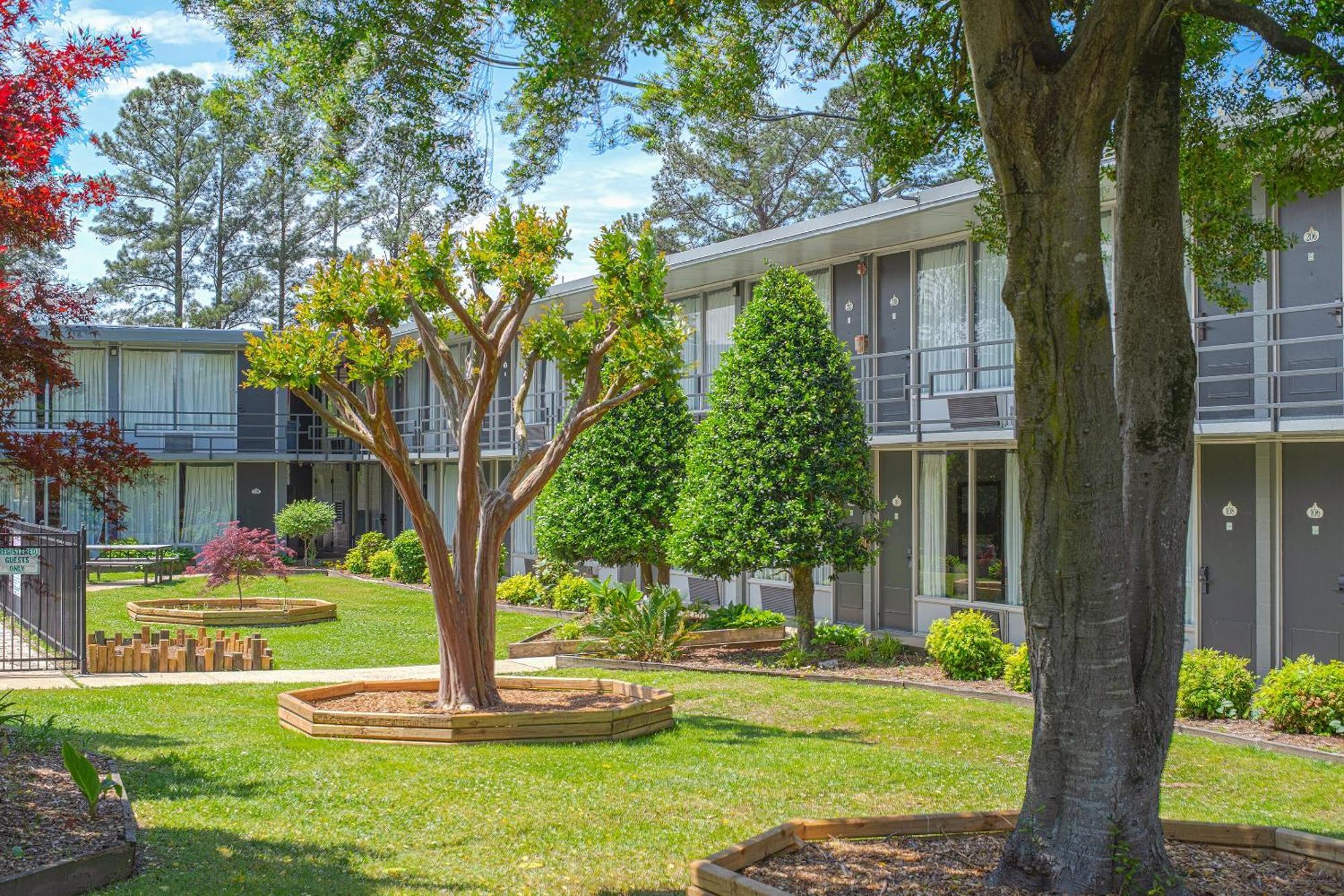 Masters Inn Selma Smithfield I-95 By Oyo Εξωτερικό φωτογραφία