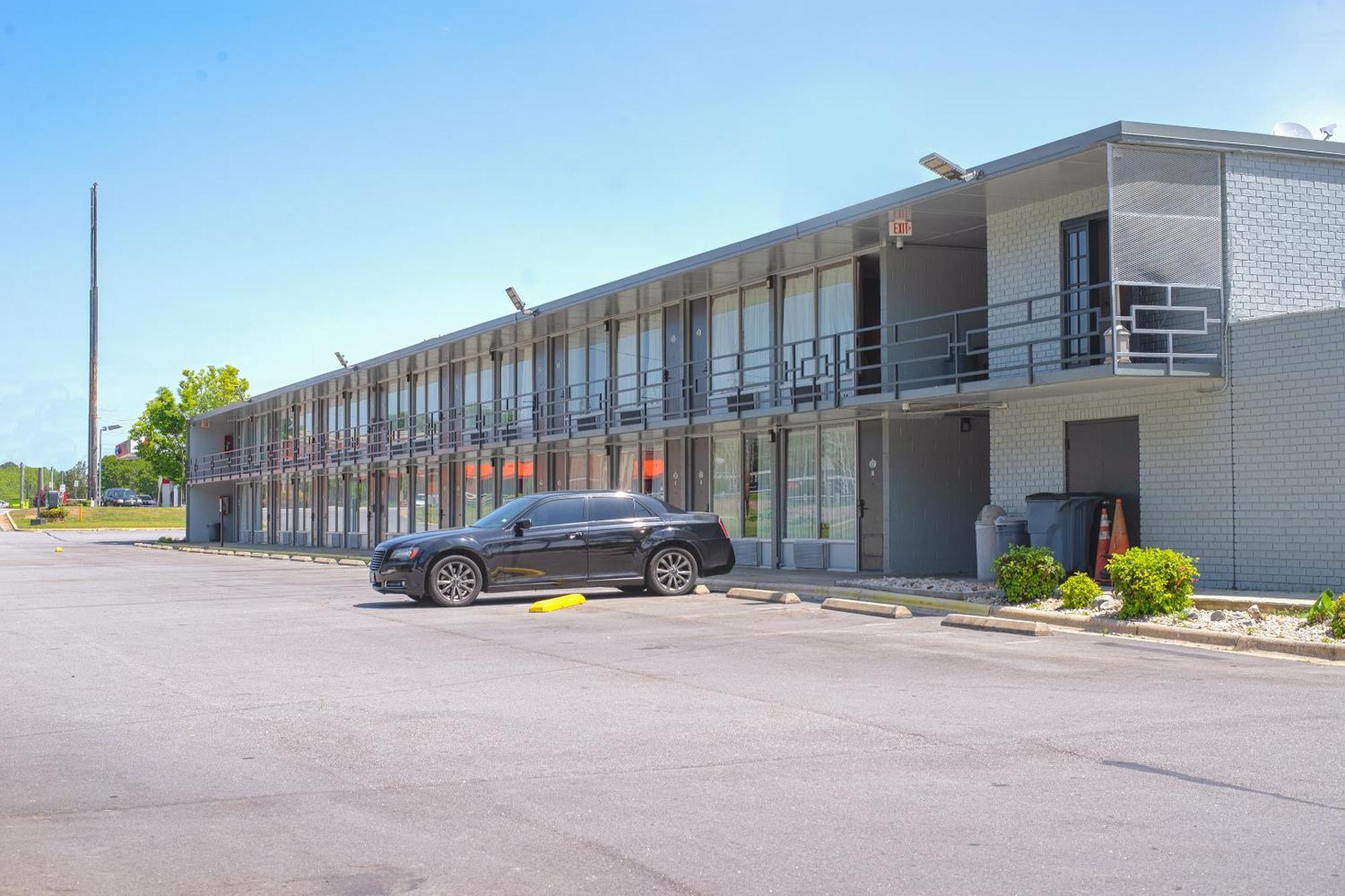 Masters Inn Selma Smithfield I-95 By Oyo Εξωτερικό φωτογραφία