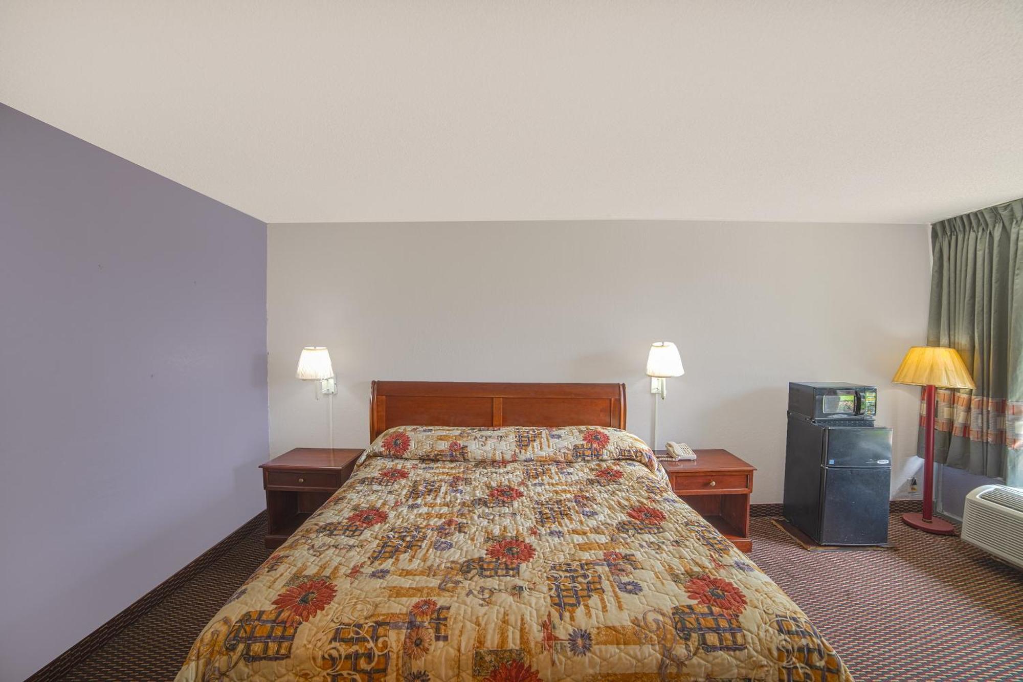 Masters Inn Selma Smithfield I-95 By Oyo Εξωτερικό φωτογραφία