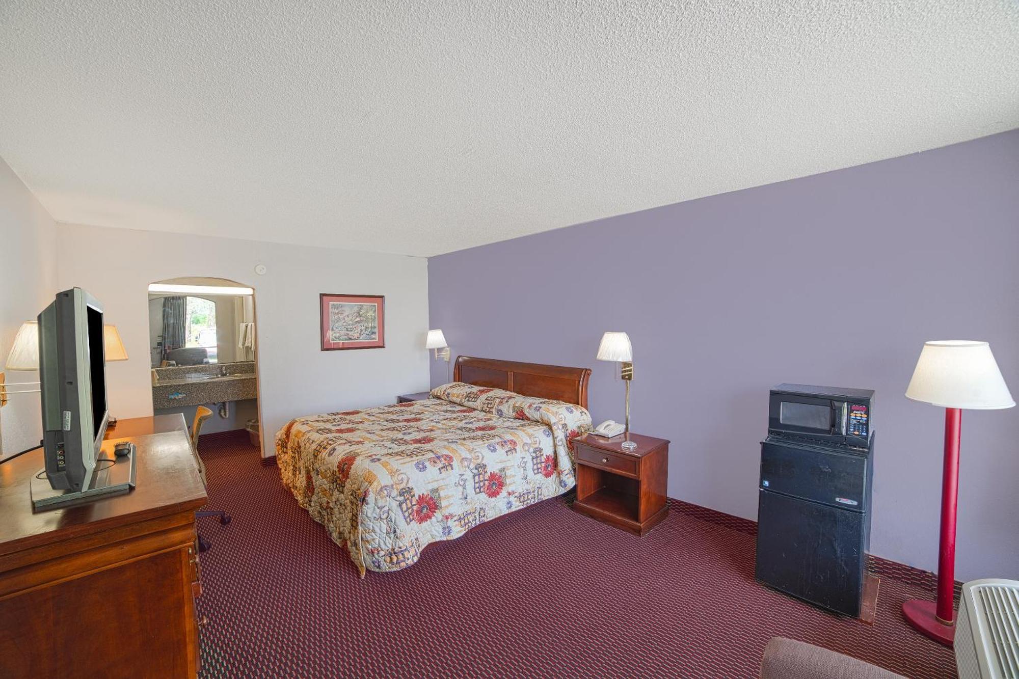 Masters Inn Selma Smithfield I-95 By Oyo Εξωτερικό φωτογραφία
