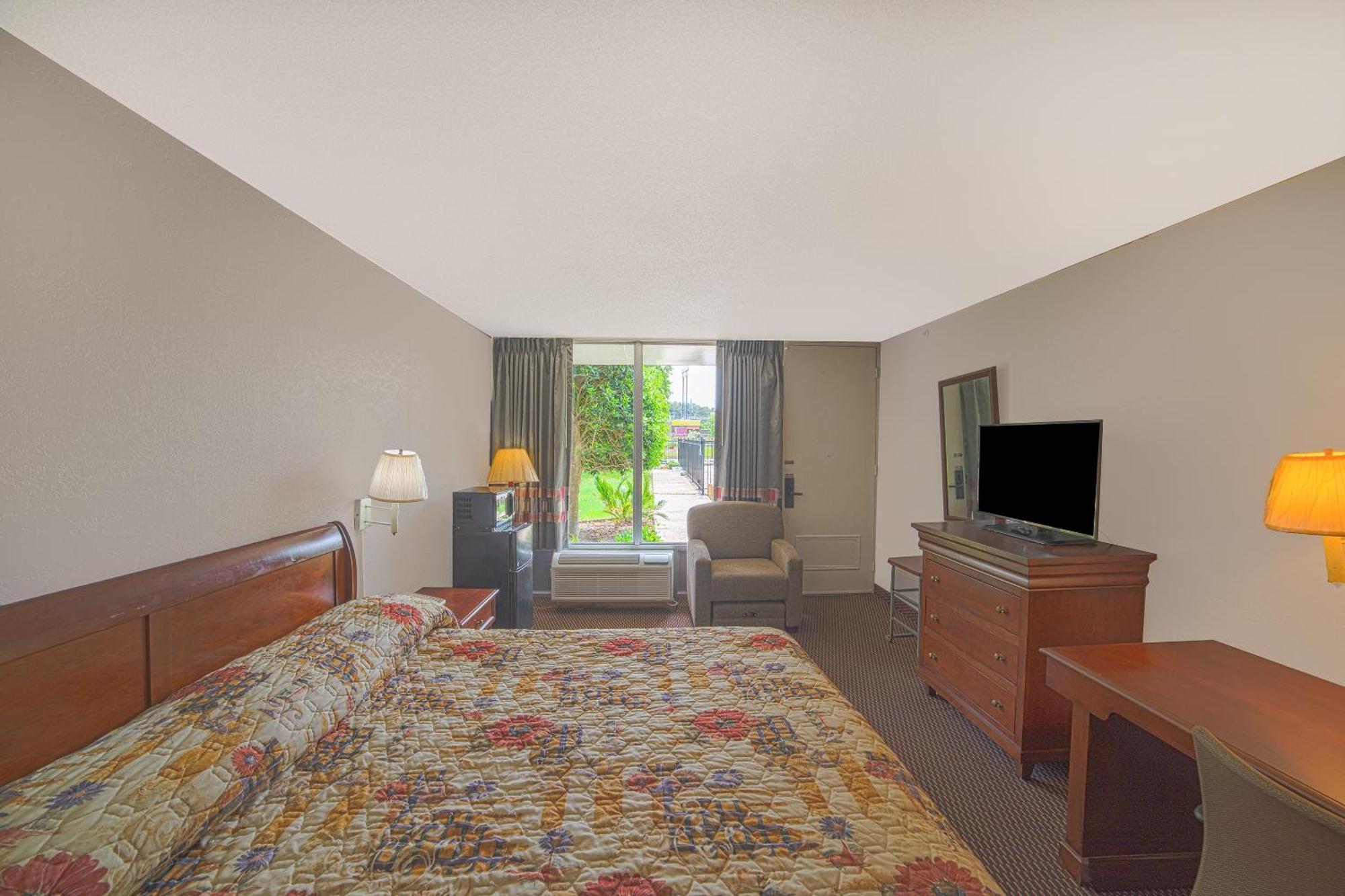 Masters Inn Selma Smithfield I-95 By Oyo Εξωτερικό φωτογραφία