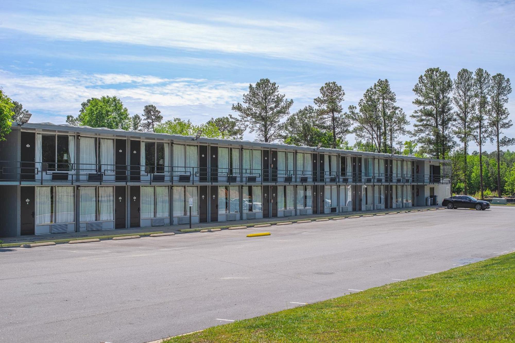 Masters Inn Selma Smithfield I-95 By Oyo Εξωτερικό φωτογραφία