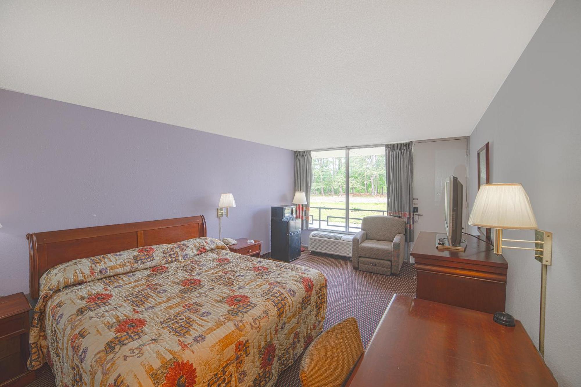 Masters Inn Selma Smithfield I-95 By Oyo Εξωτερικό φωτογραφία