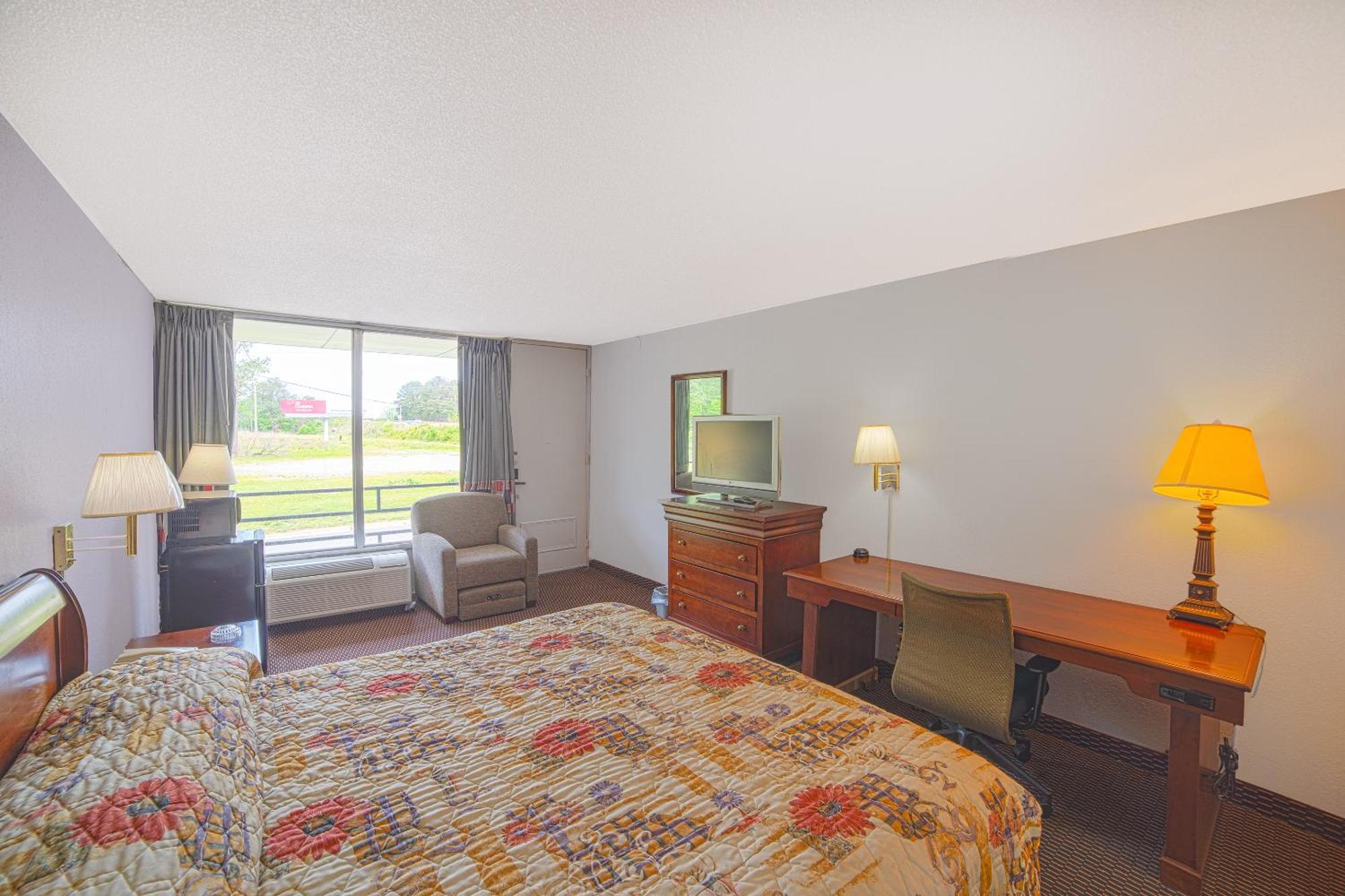 Masters Inn Selma Smithfield I-95 By Oyo Εξωτερικό φωτογραφία