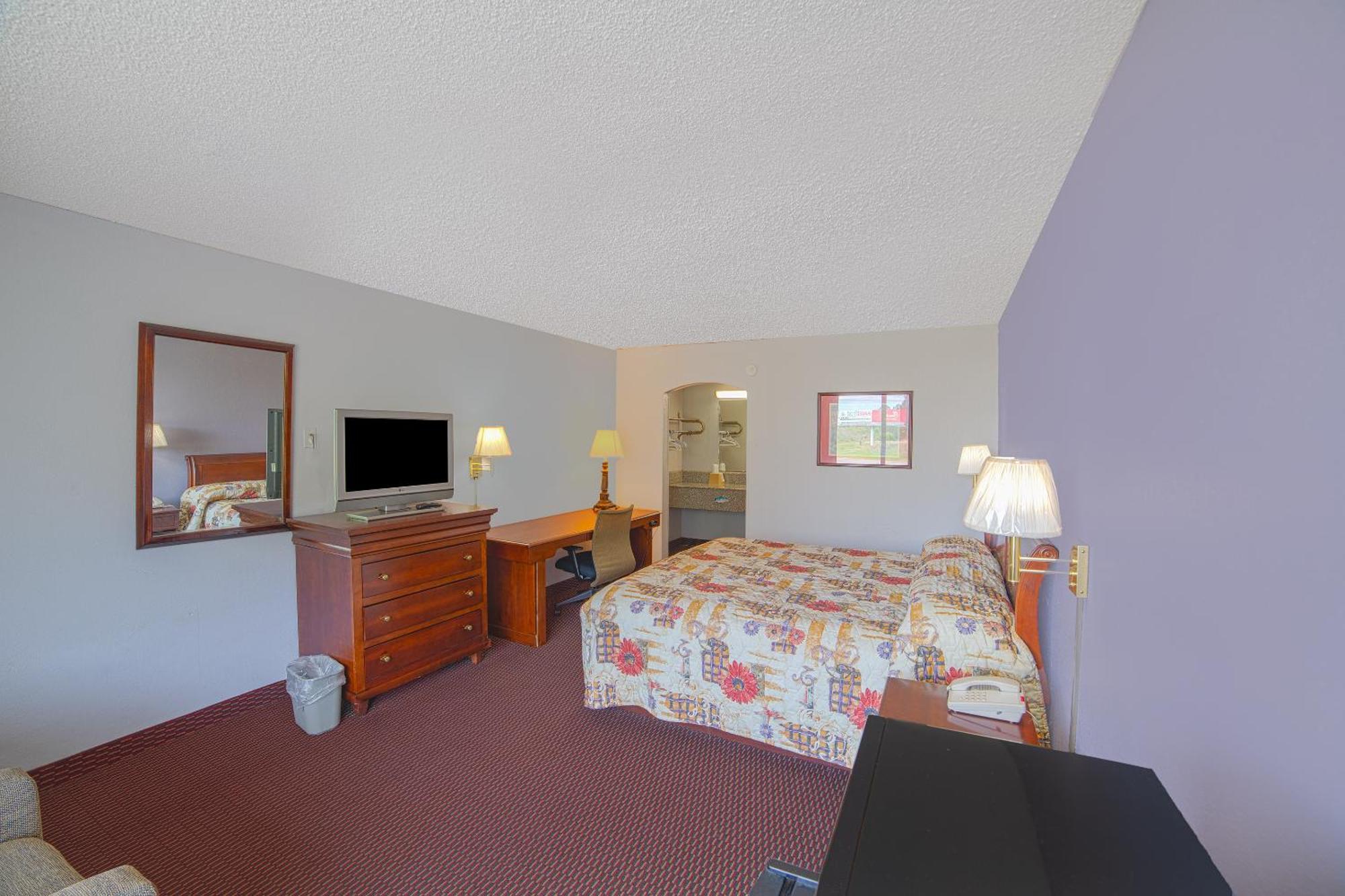 Masters Inn Selma Smithfield I-95 By Oyo Εξωτερικό φωτογραφία